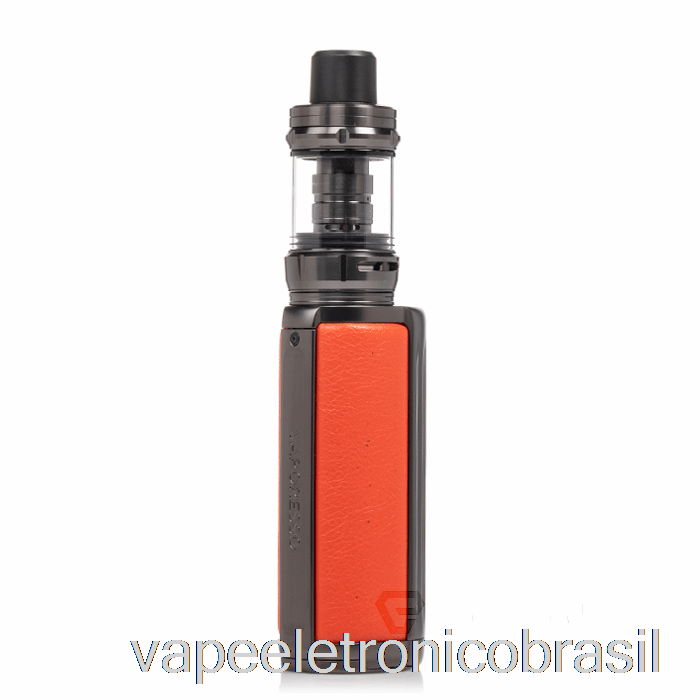 Vape Vaporesso Vaporesso Target 100 Starter Kit [itank 2] Laranja Ardente